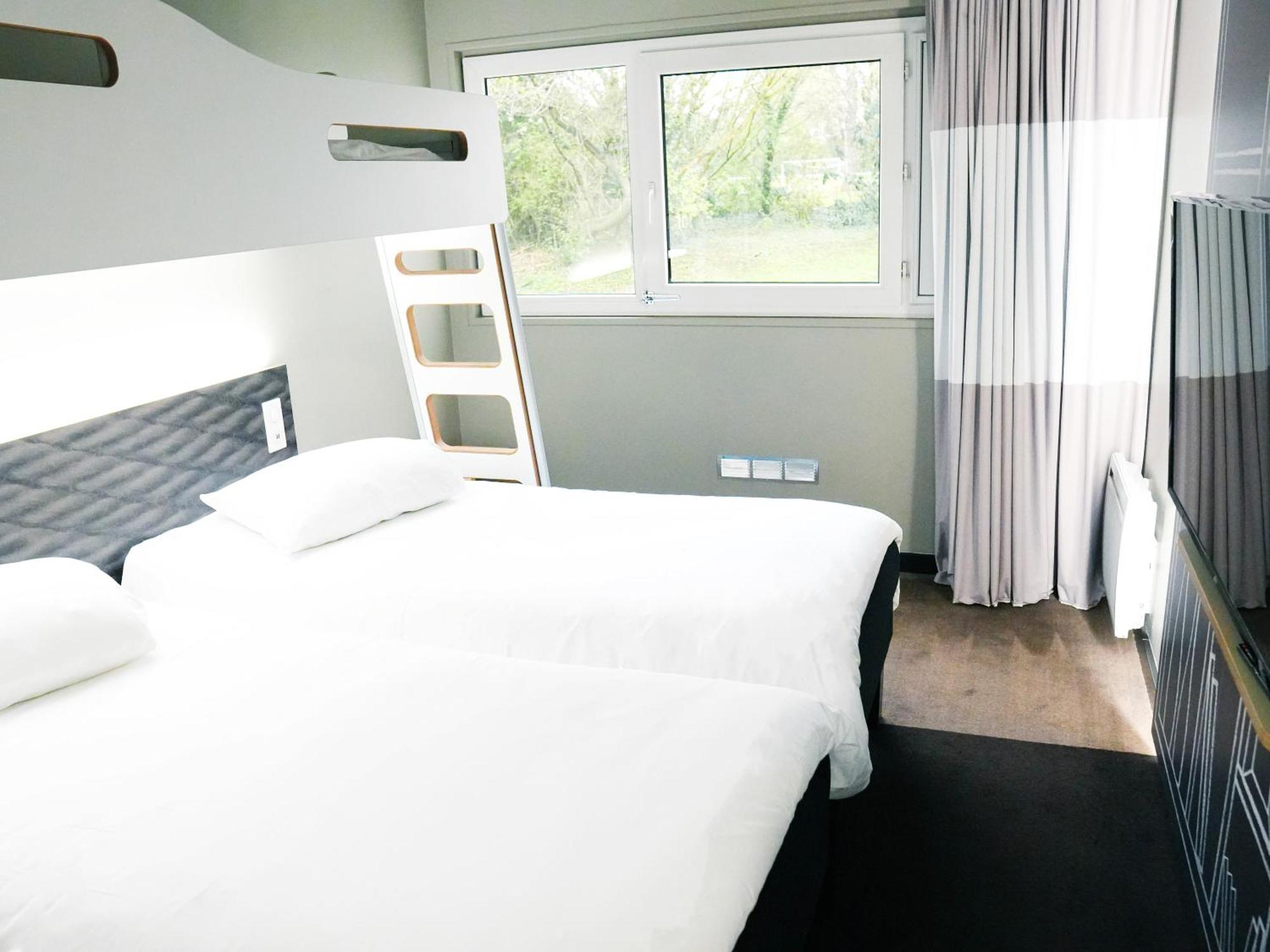 Ibis Caen Porte D'Angleterre Exterior photo