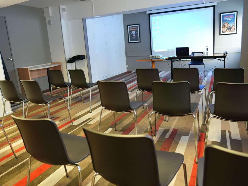 Ibis Caen Porte D'Angleterre Facilities photo