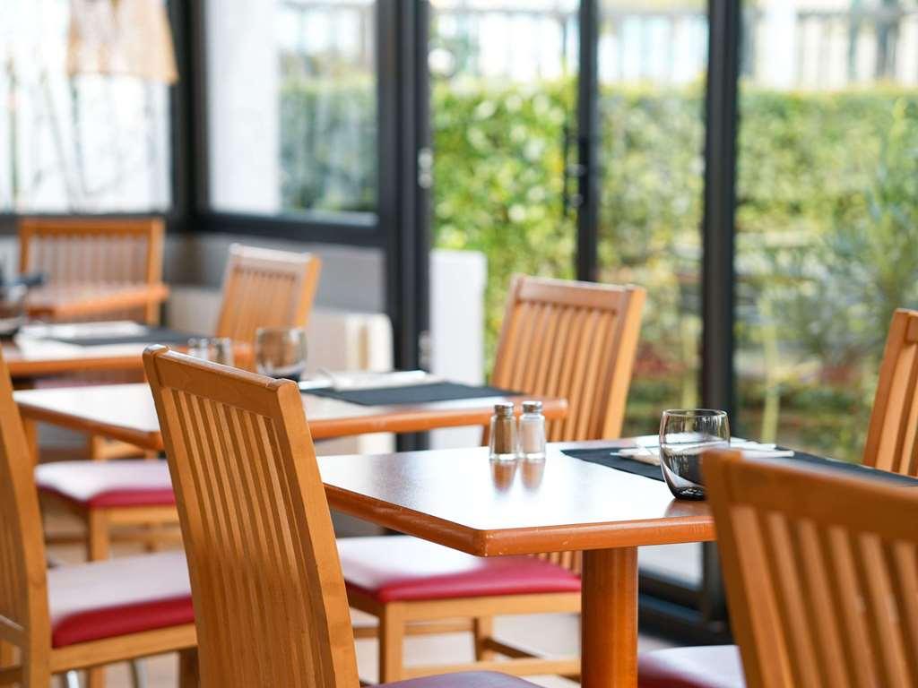 Ibis Caen Porte D'Angleterre Restaurant photo