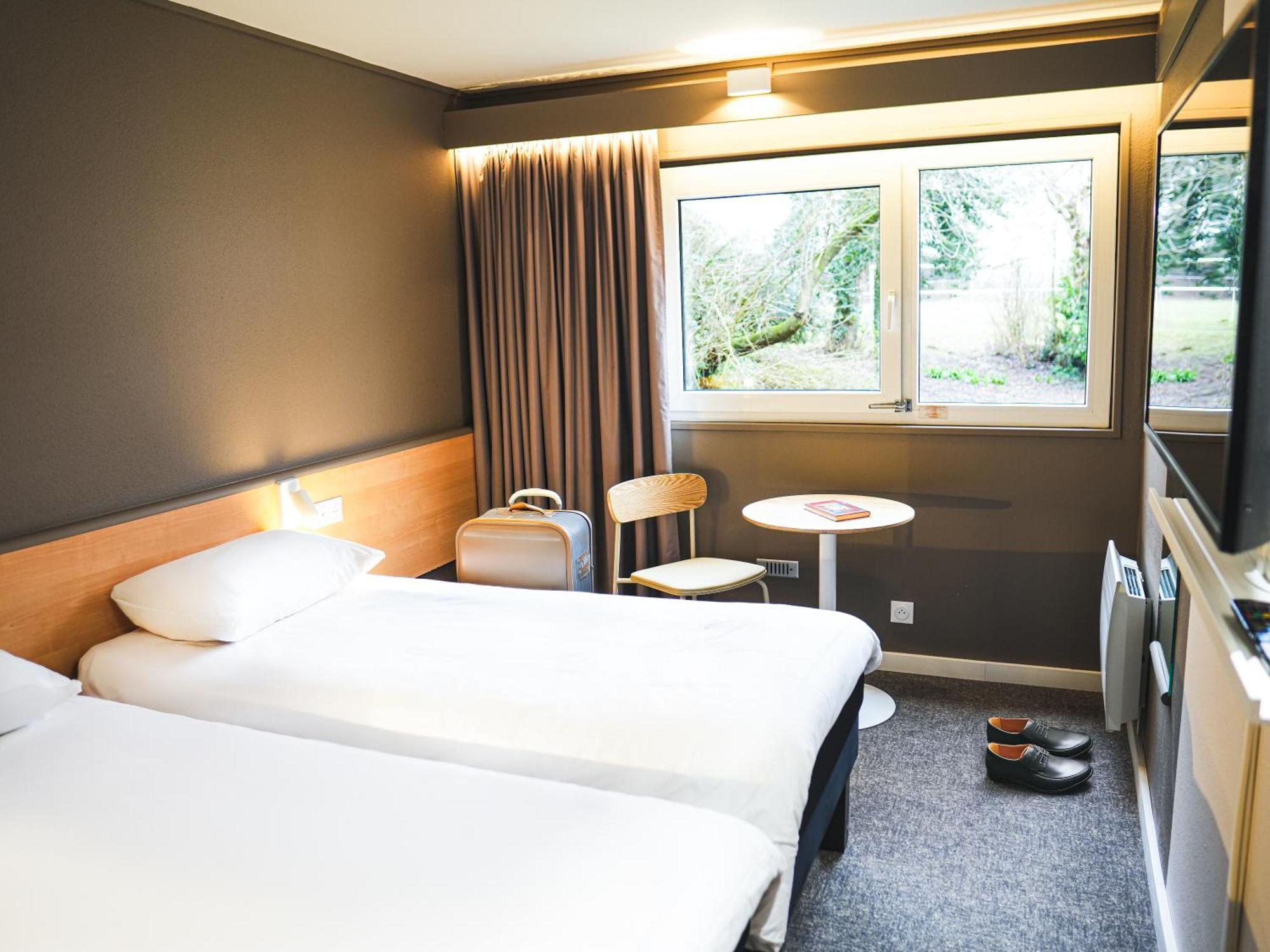 Ibis Caen Porte D'Angleterre Exterior photo
