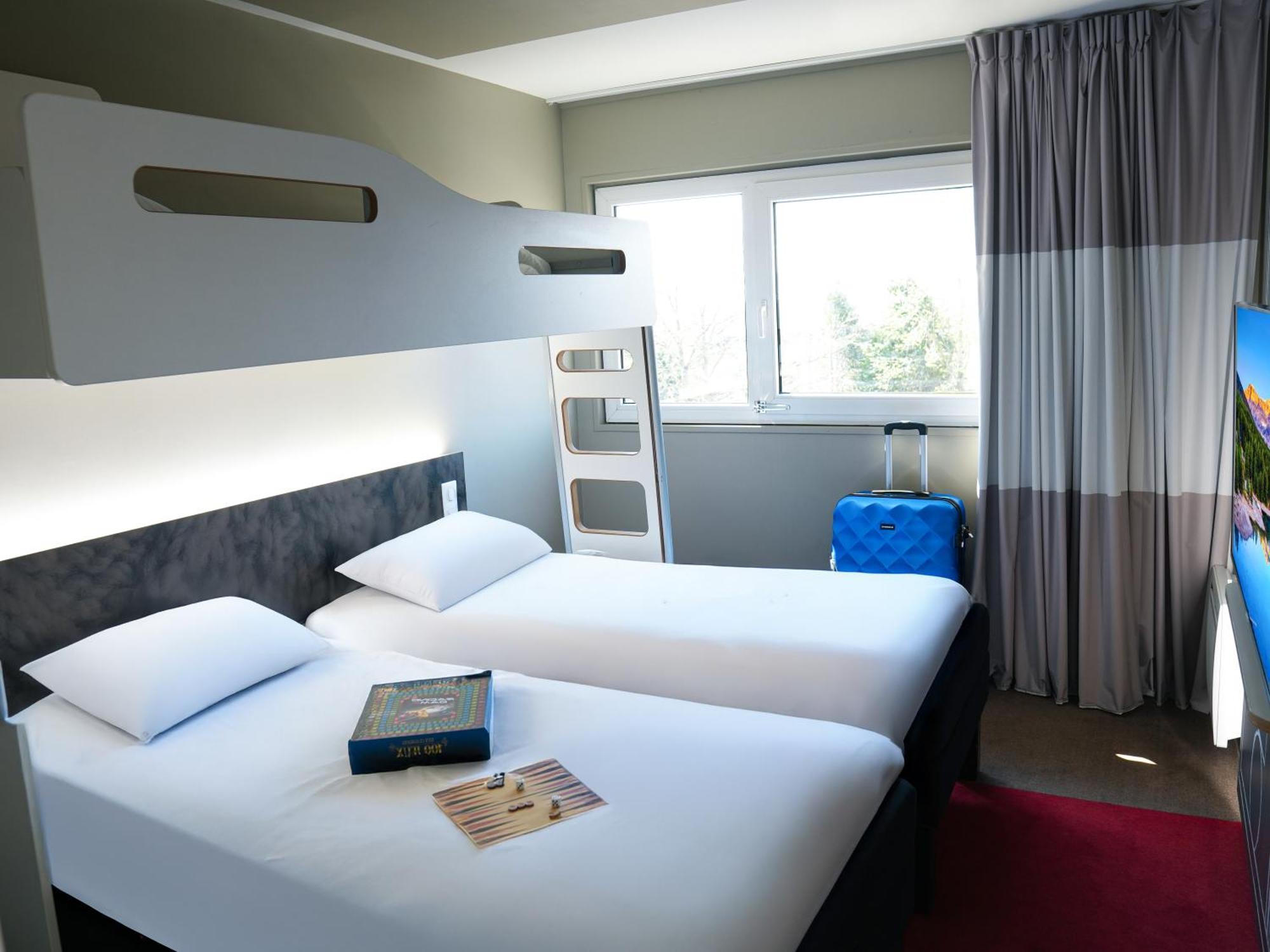 Ibis Caen Porte D'Angleterre Exterior photo