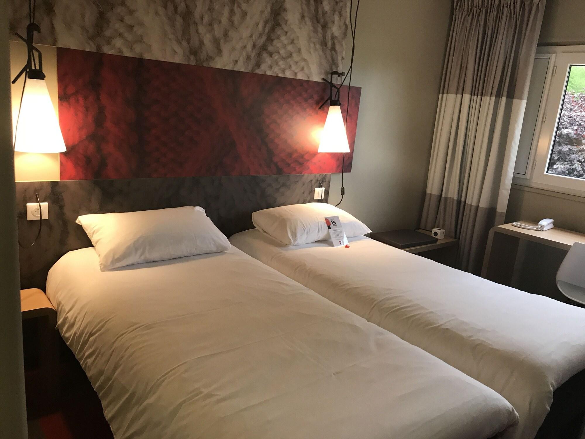 Ibis Caen Porte D'Angleterre Exterior photo