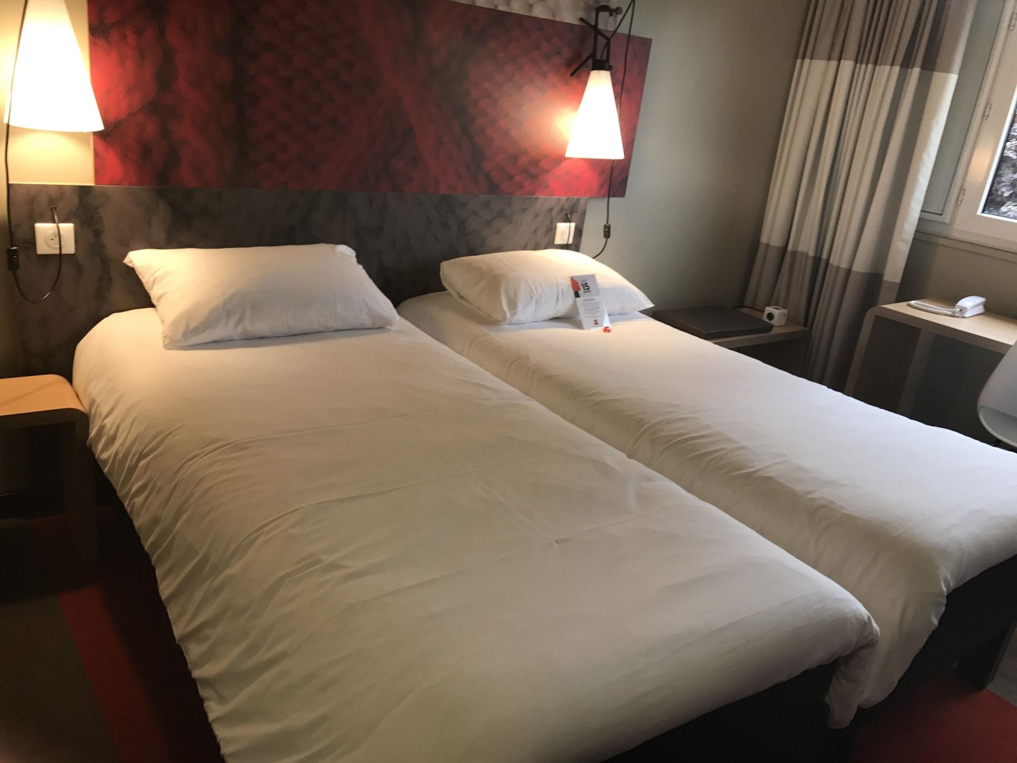 Ibis Caen Porte D'Angleterre Exterior photo